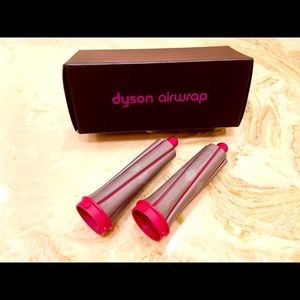 Authentic Dyson airwrap 1.2” wands standard length